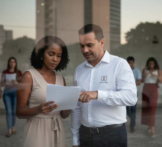 Escritório de advocacia em atuação estratégica no Ceará
