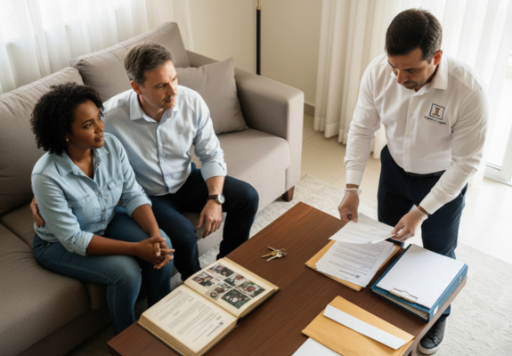 Sucessões - inventários, organização patrimonial e proteção jurídica familiar